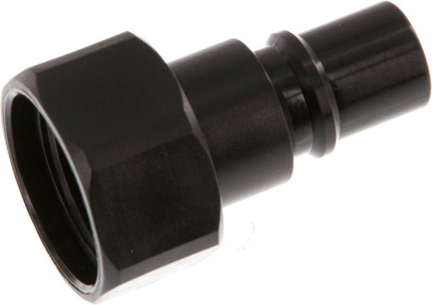Kupplungsstecker (NW7,2) G 3/8", POM offen (IG)