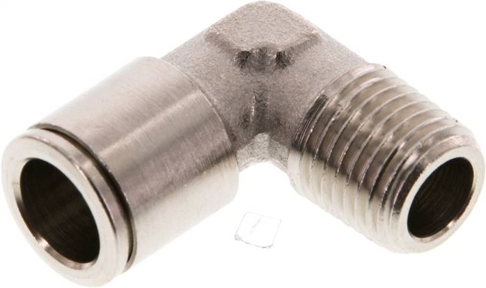 Winkel-Steckanschluss, festst. R 1/4"-10mm, IQS-MSV (Standard)