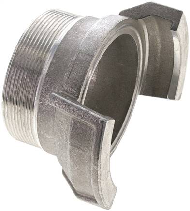 Guillemin-Kupplung G 3" (AG), Aluminium, ohne Verriegelung