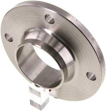 Vorschweißflansch DN65-PN6 (DIN/EN), DIN 2631 & EN 1092-1 (Typ 11), 76,1mm, 1.45