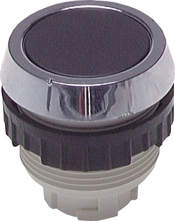Betätigeraufsatz 30mm, Drucktaster (rot)