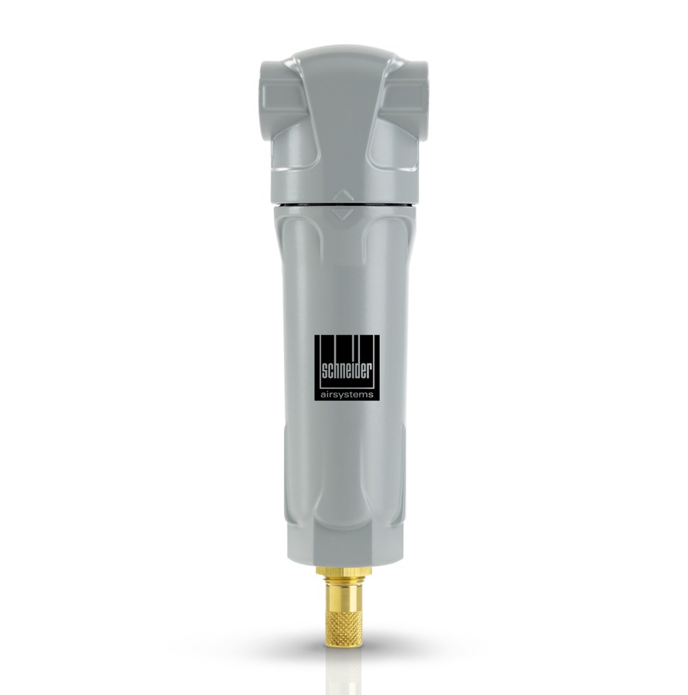 Schneider Industrie- Feinfilter Typ  FG 10 (G1/8)