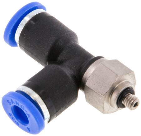 LE-Steckanschluss M 3-4mm, IQS-Standard