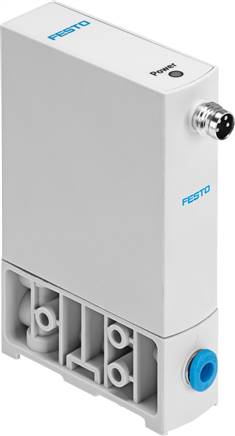 FESTO VEAB-L-26-D7-Q4-A4-1R1 (8046304) Proportional-Druckregelventil