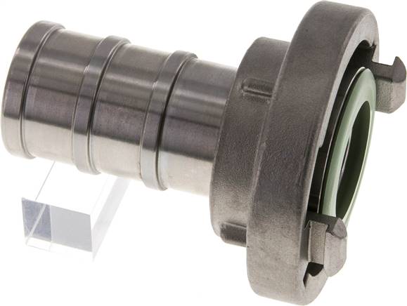 Storz-Kupplung 38, 38 (1-1/2")mm Schlauch, 1.4581