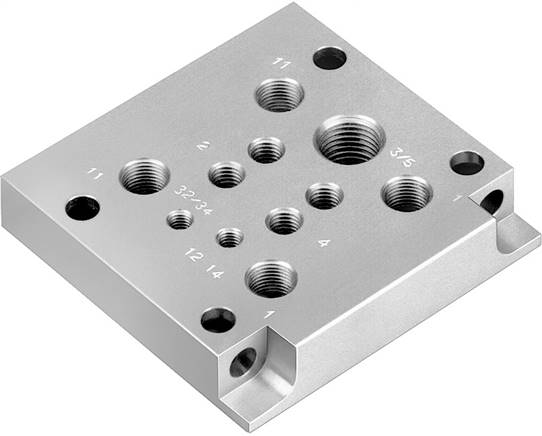 FESTO CPV14-VI-P2-1/8-B (152424) Multipol
