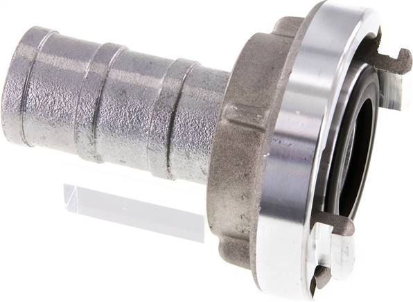 Storz-Kupplung 38, 32 (1-1/4")mm Schlauch, Aluminium (geschmiedet) Typ STKS 51/32 A