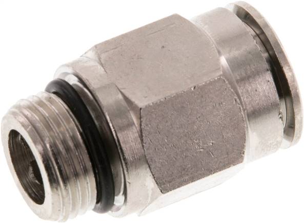 Gerader Steckanschluss G 3/8"-14mm, IQS-MSV (Standard)