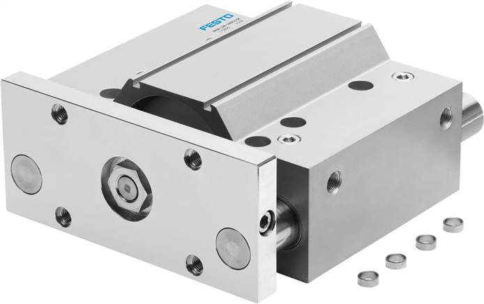 FESTO DFM-80-80-P-A-GF (170887) Führungszylinder
