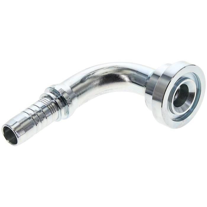 Pressanschluss SFS (90°), 41,3 (3/4"), DN 16