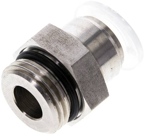 Gerader Steckanschluss G 1/2"-12mm, IQS-PP