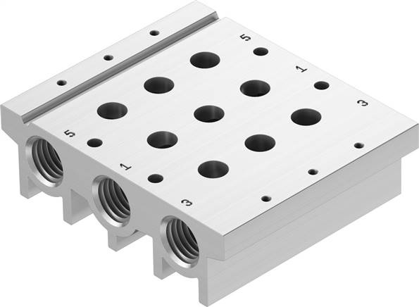 FESTO VABM-L1-18S-G38-3 (574456) Anschlussleiste