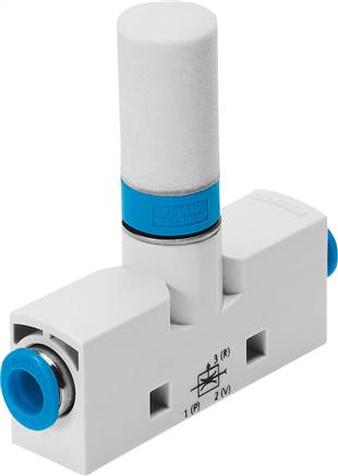 FESTO VN-05-N-T3-PQ2-VQ2-RO1 (193623) Vakuumsaugdüse