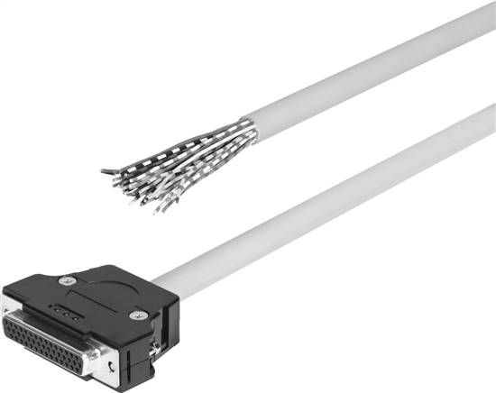 FESTO NEBV-S1G44-K-5-N-LE44-S6 (575114) Verbindungsleitung