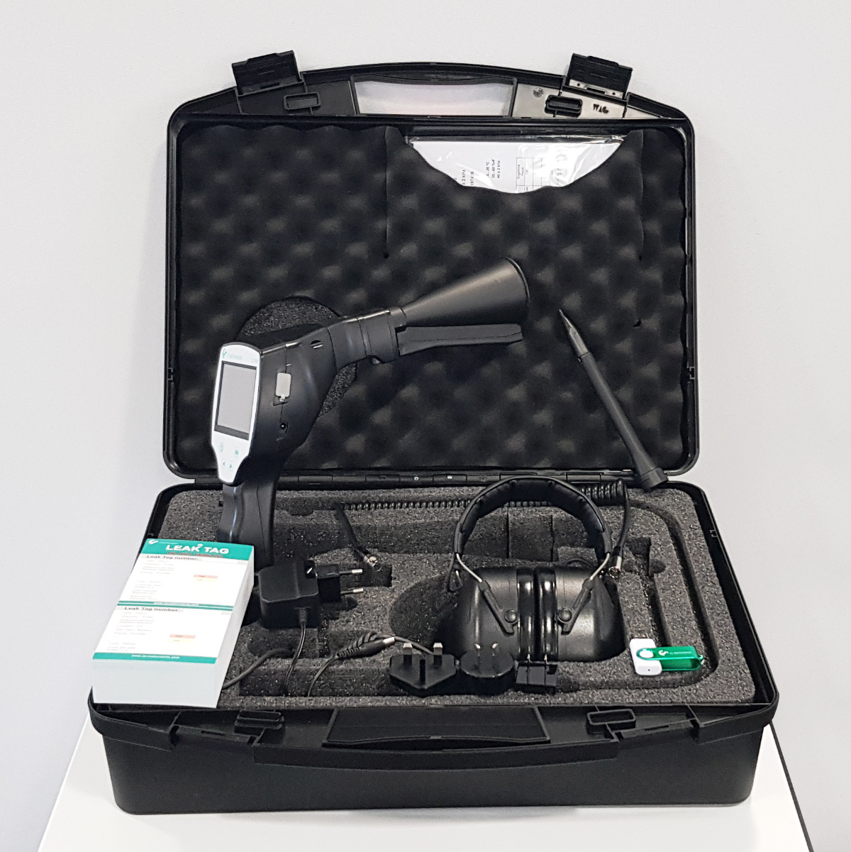 Leckagesuchgerät LD 500 Set als Mietgerät