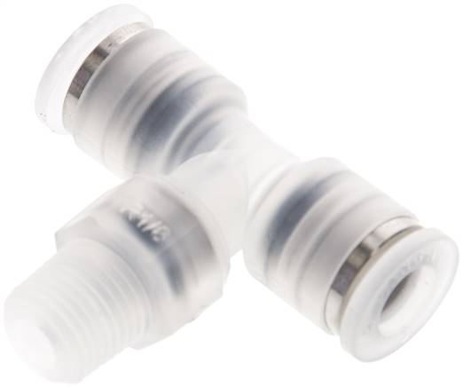 T-Steckanschluss R 1/8"-6mm, IQS-PP