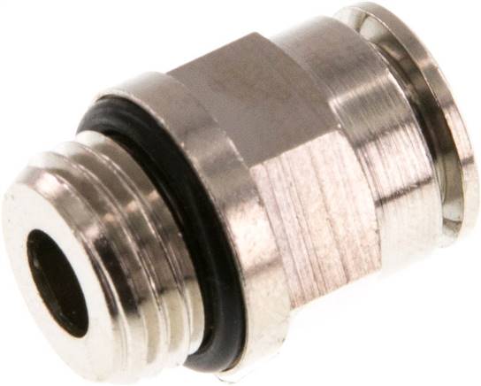 Gerader Steckanschluss G 1/4"-8mm, IQS-MSV (Standard)