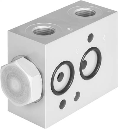 FESTO VABS-S7-BE-B-N14-V14-A (4727328) Anschlussplatte