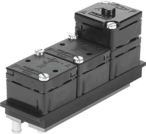 FESTO VLO-R-M5 (7422) Inhibitions-Baustein