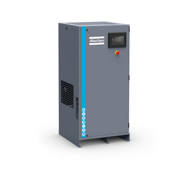 Compressore a vite Atlas Copco GA 7 VSD P a velocità controllata