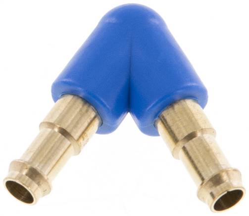 V-Steckanschluss 4mm innen