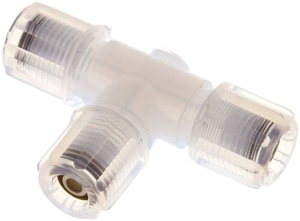T-Verschraubung 6x4mm, PFA