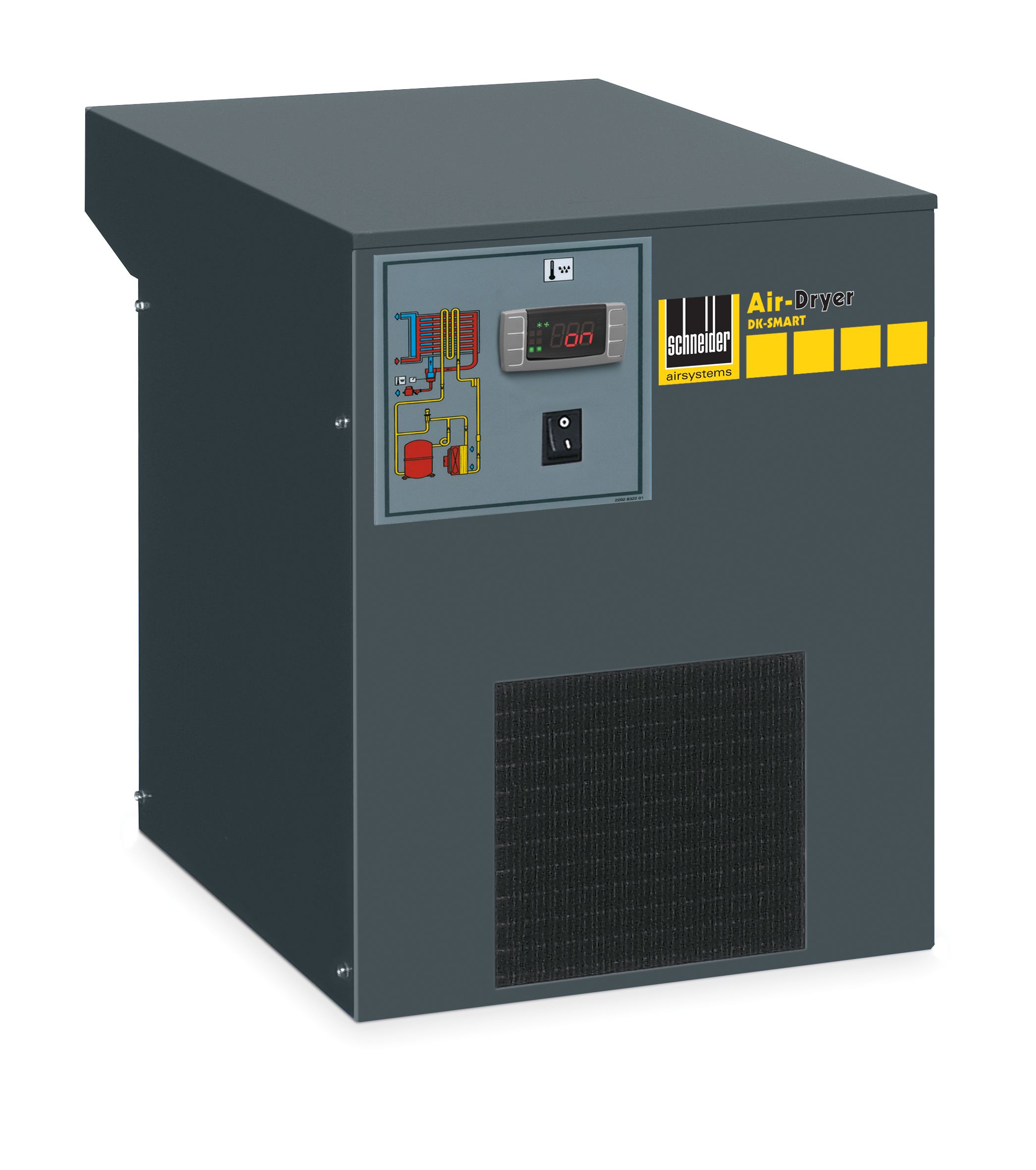 Schneider-Kältetrockner DK 600 SMART 4102005950