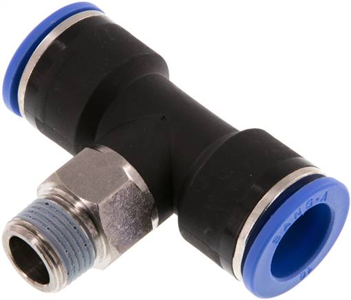 T-Steckanschluss R 3/8"-16mm, IQS-Standard