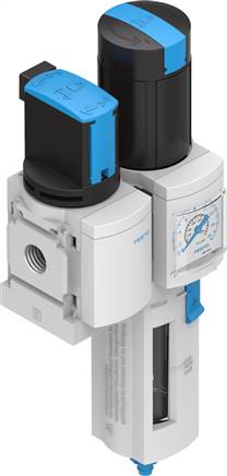 FESTO MSB4-1/4:C3J2-WP (542298) Wartungsgeräte-Kombination