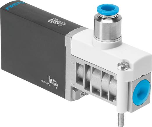 FESTO MHP4-MS1H-3/2G-QS-8 (525183) Magnetventil
