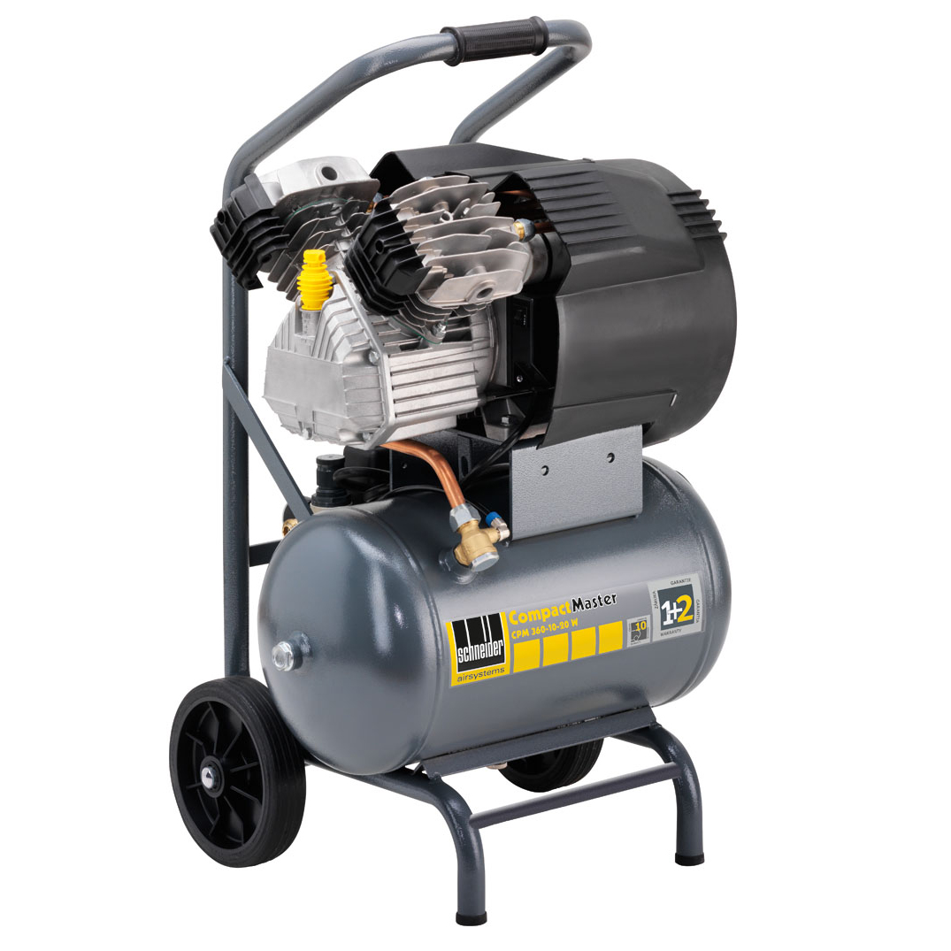 Schneider-Kompressor CPM 360-10-20 W 4116001415