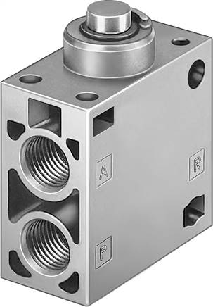 FESTO VO-3-1/4-B (9157) Stößelventil