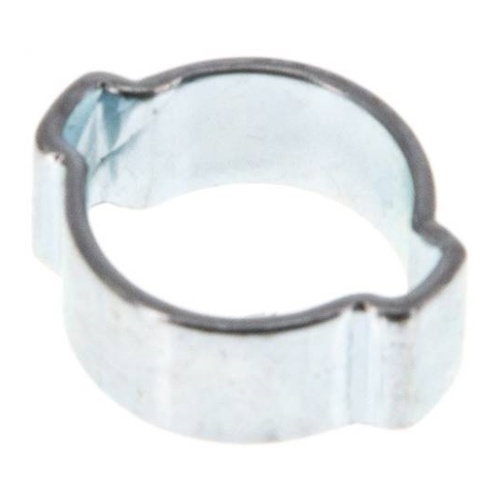 Fascetta stringitubo a 2 orecchie 11 - 13 mm, acciaio zincato (W1), larghezza 7 mm