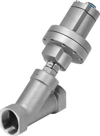 FESTO VZXA-A-TS6-32-M2-V13T-16-M-90-26-PR-V4 (8060516) Schrägsitzventil