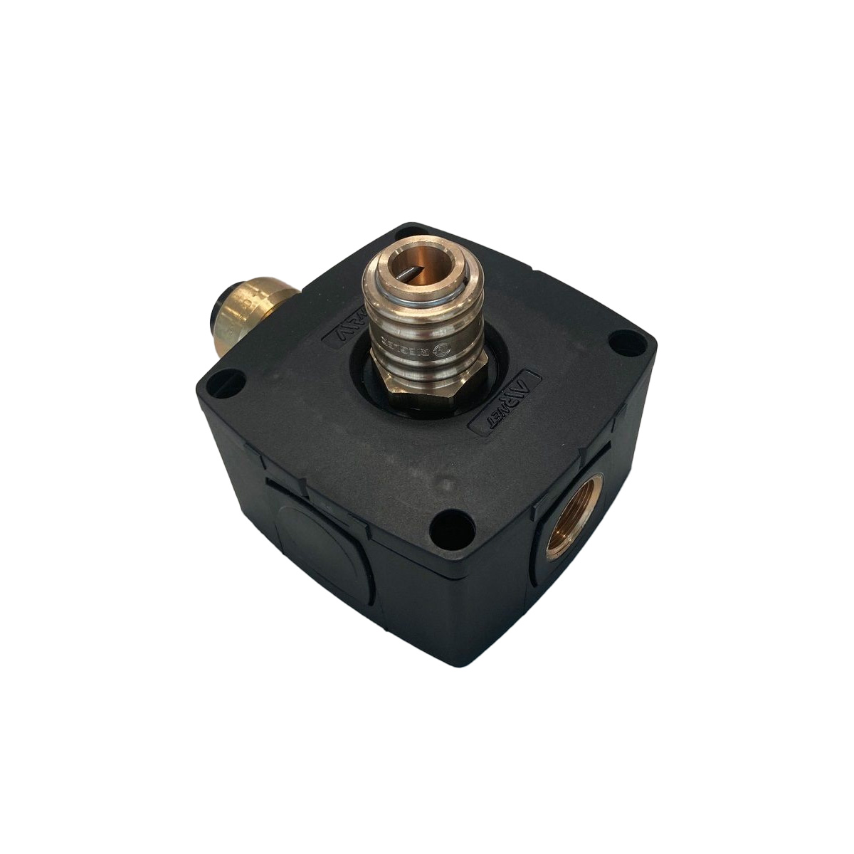 DF-Rohrleitungsdose RLD-B 18-1/2i-SK Vergleichsnummer 2813002801