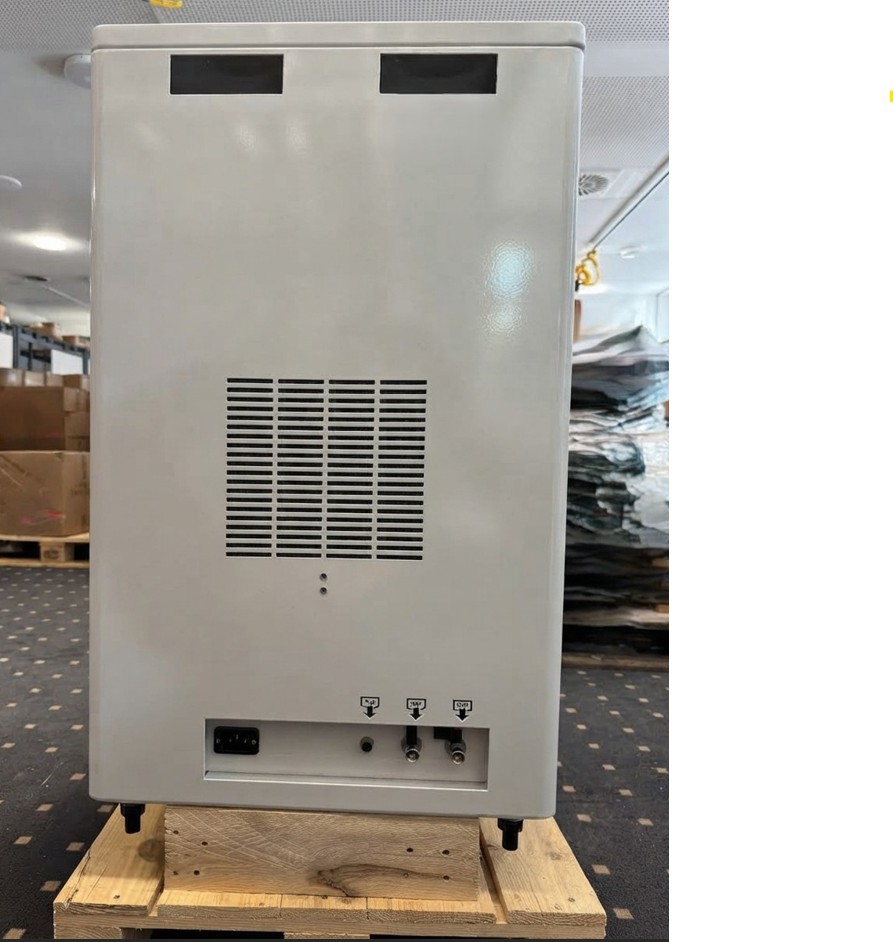Compressore Schneider UNM 360-8-40 WXS Clean con cofano fonoassorbente - senza olio H342100 DGKH342100