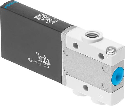 FESTO MHE2-MS1H-3/2O-M7 (196151) Magnetventil