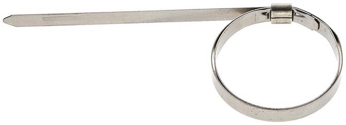 Band-It Jr.-Schelle 201 6,4 (1/4")x0,51mm, bis 38,1mm