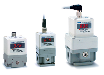 SMC ITV2030-03F3N SMC Elektropneumatischer Regle