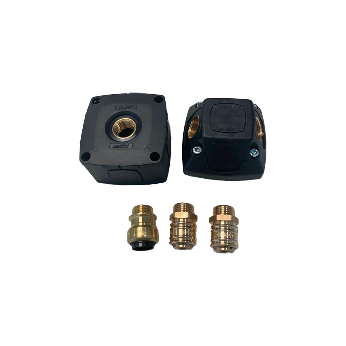 Scatola per guaine DF RLD-BT 18-2xSK Numero di riferimento 2813002810