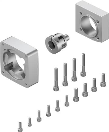 FESTO EAMM-A-L38-60P (2037246) Axialbausatz