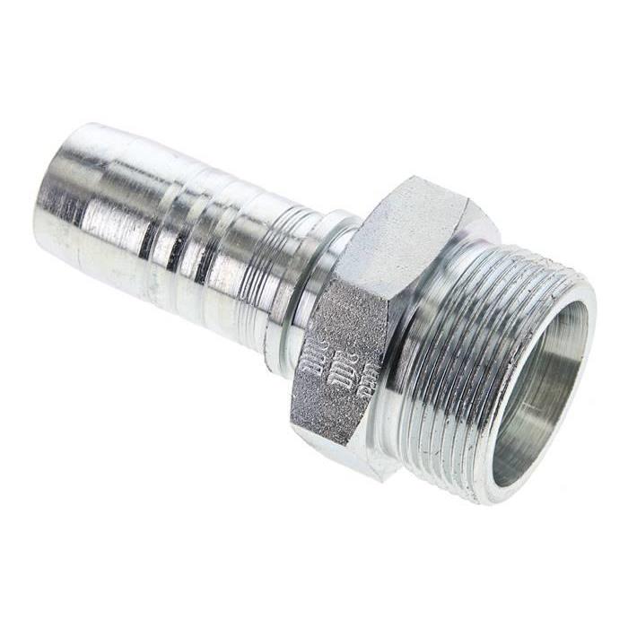 Pressanschluss CES (gerade), M 42 x 2 (30 S)