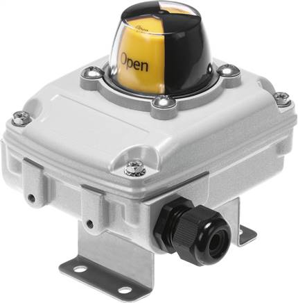 FESTO SRBC-CA3-YR90-R-2A-1W-C2P20 (3482811) Endschalteranbau
