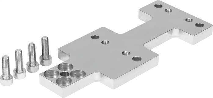 FESTO DAMF-32-FKP (2349283) Adapterplatte