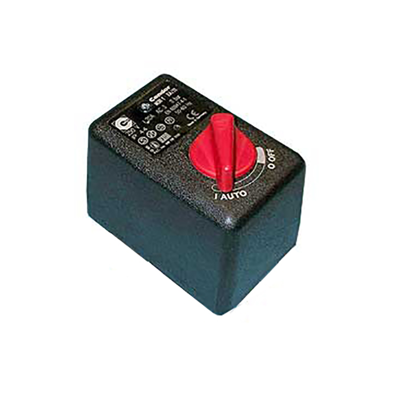 Ersatzhaube MDR 1 für Condor Druckschalter