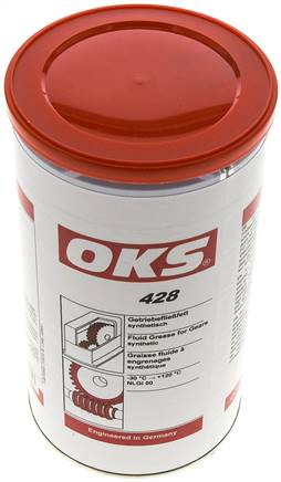 OKS 428, Getriebefließfett synthetisch - 1 kg Dose