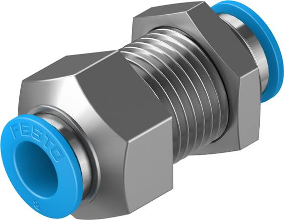 FESTO QSS-8-F (130642) Schott-Steckverbindung