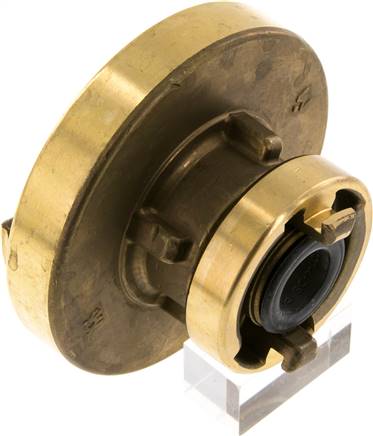 Storz-Verbinder 52-C / 25-D, Messing