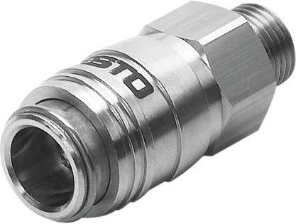 FESTO KD3-1/8-A-R (531659) Kupplungsdose
