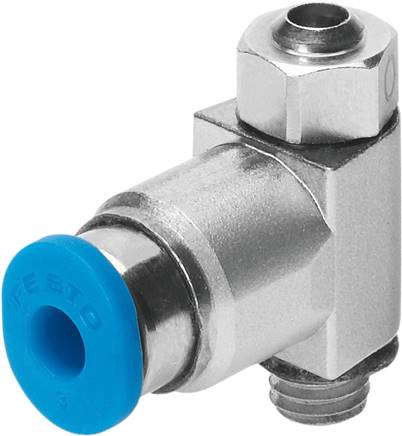 FESTO GRLO-M5-QS-4-LF-C (175057) Drosselventil